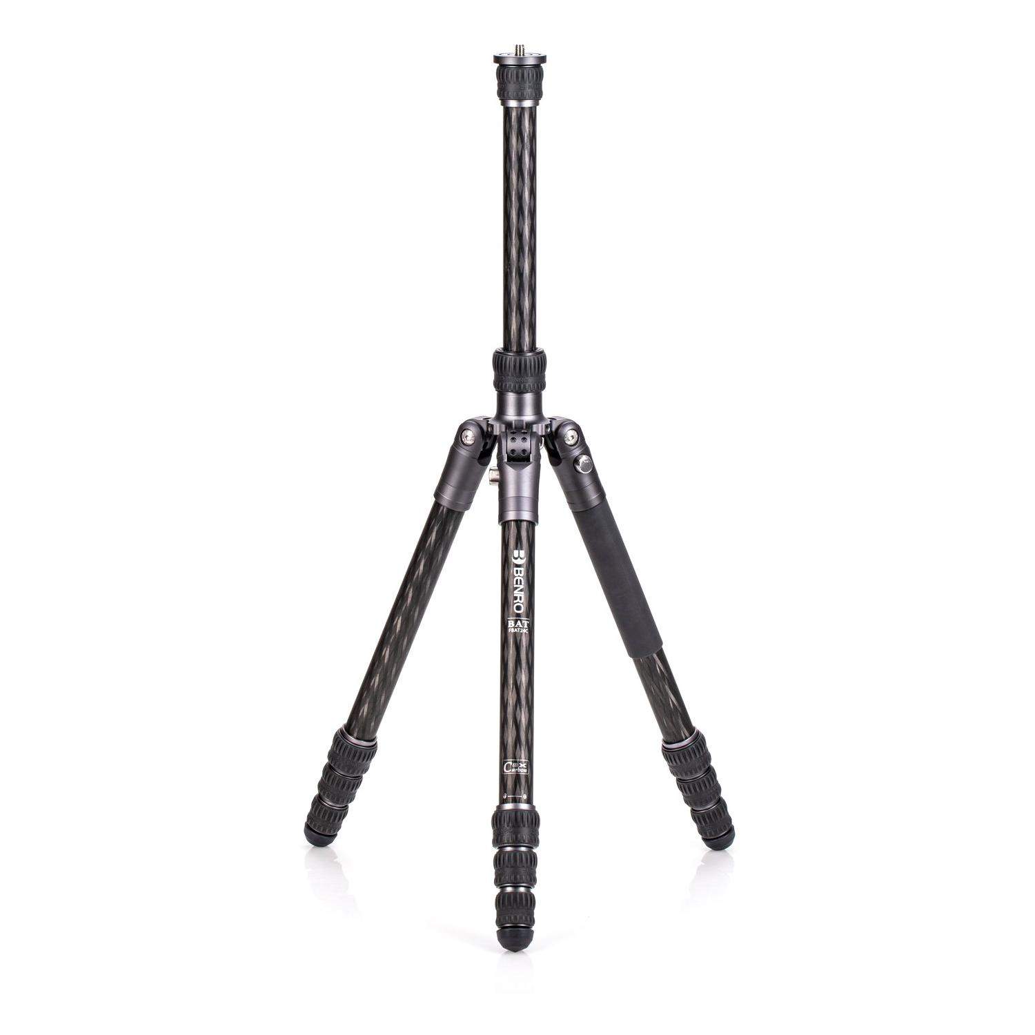 Benro Bat 24C (FBAT24C) | Statyw/monopod wideo, maks. wys. 170.7 cm, udźwig do 16 kg Benro - 1