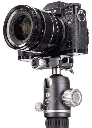 Benro Bat 24C (FBAT24C) | Statyw/monopod wideo, maks. wys. 170.7 cm, udźwig do 16 kg Benro - 11