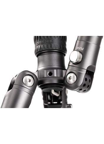 Benro Bat 24C (FBAT24C) | Statyw/monopod wideo, maks. wys. 170.7 cm, udźwig do 16 kg Benro - 17