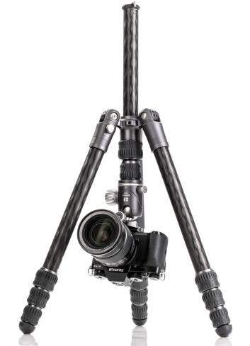Benro Bat 24C (FBAT24C) | Statyw/monopod wideo, maks. wys. 170.7 cm, udźwig do 16 kg Benro - 24