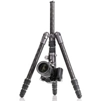 Benro Bat 24C (FBAT24C) | Statyw/monopod wideo, maks. wys. 170.7 cm, udźwig do 16 kg Benro - 24