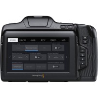 Blackmagic Design Pocket Cinema Camera 6K Pro | Kamera z wymienną optyką, Super 35, mocowanie EF, ND, XLR Blackmagic Design - 2