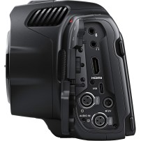 Blackmagic Design Pocket Cinema Camera 6K Pro | Kamera z wymienną optyką, Super 35, mocowanie EF, ND, XLR Blackmagic Design - 3