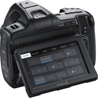 Blackmagic Design Pocket Cinema Camera 6K Pro | Kamera z wymienną optyką, Super 35, mocowanie EF, ND, XLR Blackmagic Design - 4
