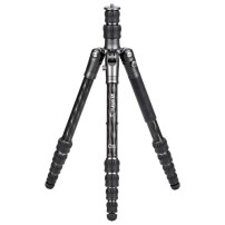 Benro Bat 15C (FBAT15C) | Statyw/monopod wideo, maks. wys. 156.5 cm, udźwig do 14 kg Benro - 1