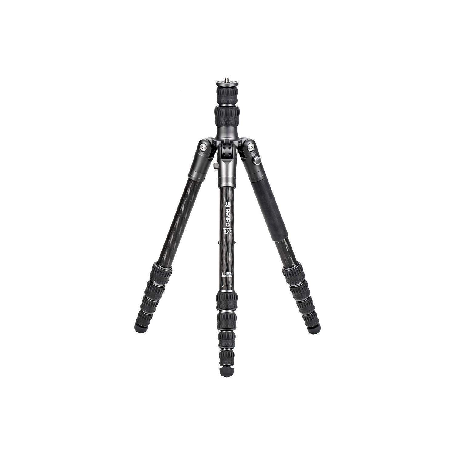 Benro Bat 15C (FBAT15C) | Statyw/monopod wideo, maks. wys. 156.5 cm, udźwig do 14 kg Benro - 1