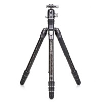 Benro Rhino 34C+VX30 (FRHN34CVX30) | Statyw/monopod wideo Rhino 34C z głowicą kulową VX30, maks. wys. 174.7 cm, udźwig do 20 kg 