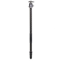 Benro Rhino 34C+VX30 (FRHN34CVX30) | Statyw/monopod wideo Rhino 34C z głowicą kulową VX30, maks. wys. 174.7 cm, udźwig do 20 kg 