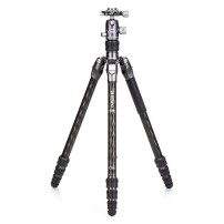 Benro Rhino 14C+VX20 (FRHN14CVX20) | Statyw/monopod wideo Rhino 14C z głowicą kulową VX20, maks. wys. 165.5 cm, udźwig do 16 kg 