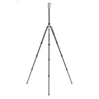 Benro Rhino 14C+VX20 (FRHN14CVX20) | Statyw/monopod wideo Rhino 14C z głowicą kulową VX20, maks. wys. 165.5 cm, udźwig do 16 kg 