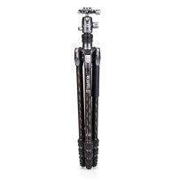 Benro Rhino 14C+VX20 (FRHN14CVX20) | Statyw/monopod wideo Rhino 14C z głowicą kulową VX20, maks. wys. 165.5 cm, udźwig do 16 kg 
