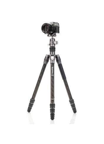 Benro Rhino 14C+VX20 (FRHN14CVX20) | Statyw/monopod wideo Rhino 14C z głowicą kulową VX20, maks. wys. 165.5 cm, udźwig do 16 kg 