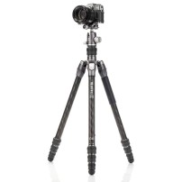 Benro Rhino 14C+VX20 (FRHN14CVX20) | Statyw/monopod wideo Rhino 14C z głowicą kulową VX20, maks. wys. 165.5 cm, udźwig do 16 kg 