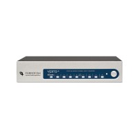 Ferrofish Verto 64 | Konwerter ADAT-DANTE, 64x64, ADAT, MIDI, Word Clock Ferrofish - 1
