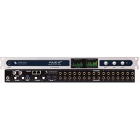 Ferrofish Pulse 16 DX | Konwerter A/D, D/A, DANTE, MADI, ADAT Ferrofish - 1