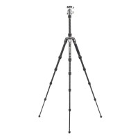 Benro Rhino 05C+VX20 (FRHN05CVX20) | Statyw/monopod wideo Rhino 05C z głowicą VX20, maks. wys. 139.5 cm, udźwig do 10 kg Benro -
