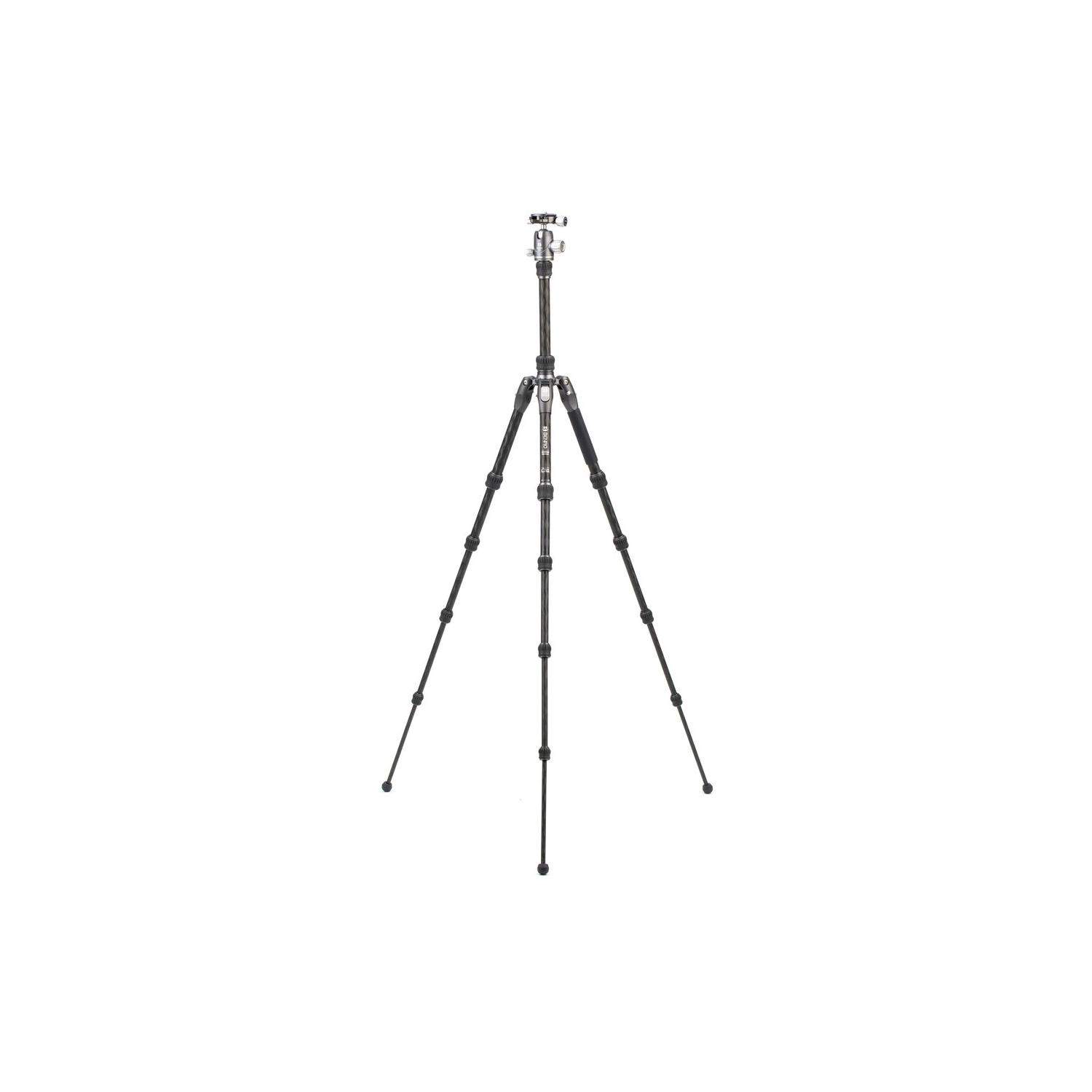 Benro Rhino 05C+VX20 (FRHN05CVX20) | Statyw/monopod wideo Rhino 05C z głowicą VX20, maks. wys. 139.5 cm, udźwig do 10 kg Benro -
