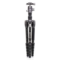 Benro Rhino 05C+VX20 (FRHN05CVX20) | Statyw/monopod wideo Rhino 05C z głowicą VX20, maks. wys. 139.5 cm, udźwig do 10 kg Benro -