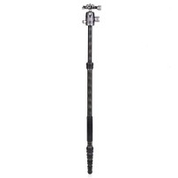 Benro Rhino 05C+VX20 (FRHN05CVX20) | Statyw/monopod wideo Rhino 05C z głowicą VX20, maks. wys. 139.5 cm, udźwig do 10 kg Benro -