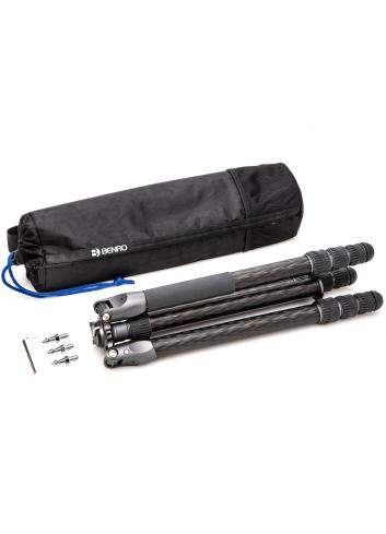 Benro Rhino 34C (FRHN34C) | Statyw/monopod wideo, maks. wys. 165.5 cm, udźwig do 20 kg Benro - 5