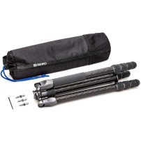 Benro Rhino 34C (FRHN34C) | Statyw/monopod wideo, maks. wys. 165.5 cm, udźwig do 20 kg Benro - 5
