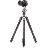Benro Rhino 34C (FRHN34C) | Statyw/monopod wideo, maks. wys. 165.5 cm, udźwig do 20 kg Benro - 6