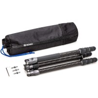 Benro Rhino 24C (FRHN24C) | Statyw/monopod wideo, maks. wys. 160 cm, udźwig do 18 kg Benro - 4