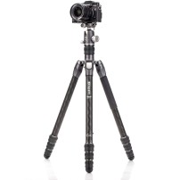 Benro Rhino 24C (FRHN24C) | Statyw/monopod wideo, maks. wys. 160 cm, udźwig do 18 kg Benro - 6