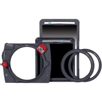 Benro FH100M3 | Zestaw mocujący do filtrów 100x100mm, 100x150mm, 77 mm, 82 mm Benro - 1