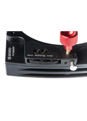 Benro FH100M3 | Zestaw mocujący do filtrów 100x100mm, 100x150mm, 77 mm, 82 mm Benro - 5