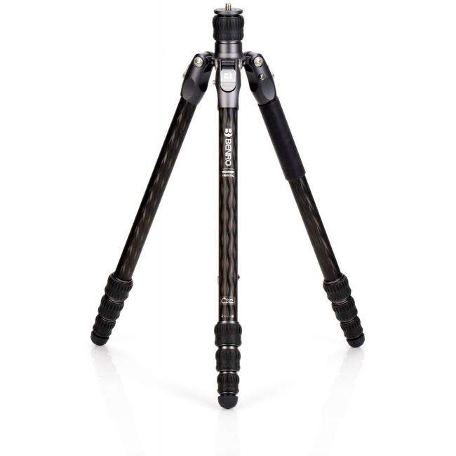 Benro Rhino 14C (FRHN14C) | Statyw/monopod wideo, maks. wys. 156 cm, udźwig do 18 kg Benro - 1