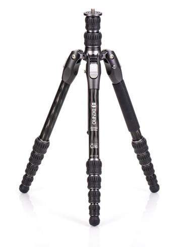 Benro Rhino 05C (FRHN05C) | Statyw/monopod wideo, maks. wys. 139.5 cm, udźwig do 14 kg Benro - 1