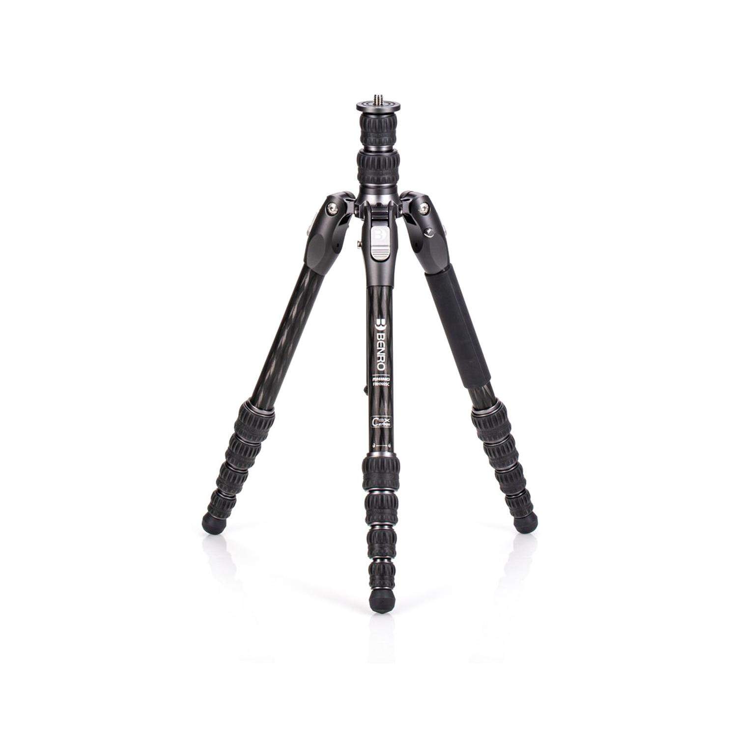 Benro Rhino 05C (FRHN05C) | Statyw/monopod wideo, maks. wys. 139.5 cm, udźwig do 14 kg Benro - 1