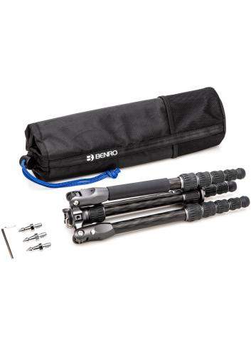 Benro Rhino 05C (FRHN05C) | Statyw/monopod wideo, maks. wys. 139.5 cm, udźwig do 14 kg Benro - 5