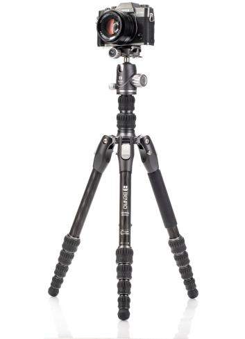 Benro Rhino 05C (FRHN05C) | Statyw/monopod wideo, maks. wys. 139.5 cm, udźwig do 14 kg Benro - 6