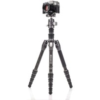 Benro Rhino 05C (FRHN05C) | Statyw/monopod wideo, maks. wys. 139.5 cm, udźwig do 14 kg Benro - 6