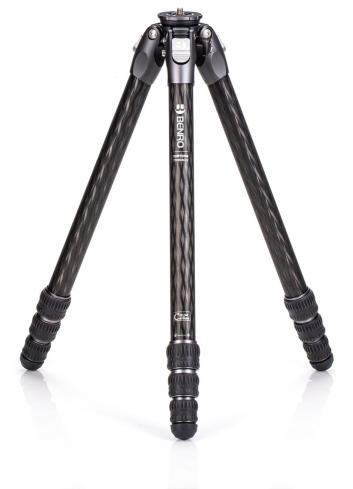 Benro Tortoise 34CLV (TTOR34CLV) | Statyw wideo, maks. wys. 163.5 cm, udźwig do 20 kg Benro - 1