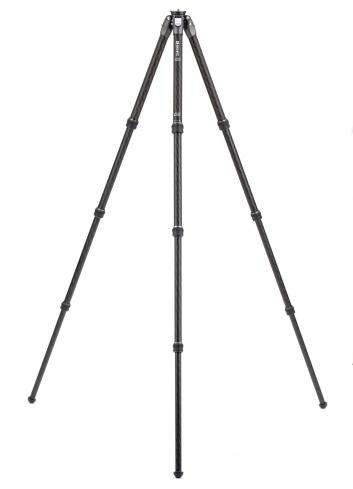 Benro Tortoise 34CLV (TTOR34CLV) | Statyw wideo, maks. wys. 163.5 cm, udźwig do 20 kg Benro - 3