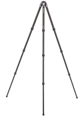 Benro Tortoise 24CLV (TTOR24CLV) | Statyw wideo, maks. wys. 158.5 cm, udźwig do 14 kg Benro - 3