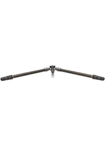 Benro Tortoise 24CLV (TTOR24CLV) | Statyw wideo, maks. wys. 158.5 cm, udźwig do 14 kg Benro - 5