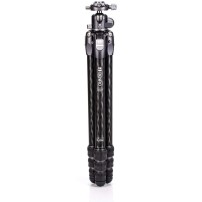 Benro Tortoise 34C+GX35 (TTOR34CGX35) | Statyw wideo TTOR34C z głowicą kulową GX35, maks. wys. 144 cm, udźwig do 18 kg Benro - 2