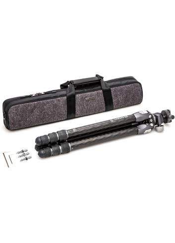 Benro Tortoise 34C+GX35 (TTOR34CGX35) | Statyw wideo TTOR34C z głowicą kulową GX35, maks. wys. 144 cm, udźwig do 18 kg Benro - 4