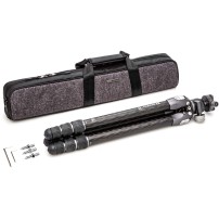 Benro Tortoise 34C+GX35 (TTOR34CGX35) | Statyw wideo TTOR34C z głowicą kulową GX35, maks. wys. 144 cm, udźwig do 18 kg Benro - 4