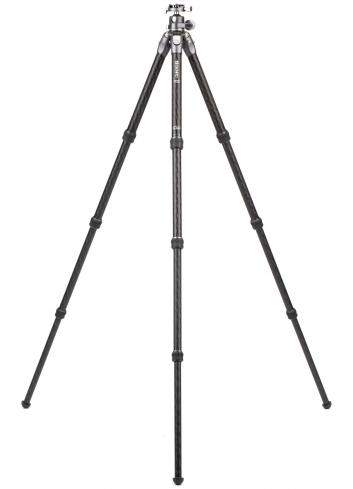 Benro Tortoise 34C+GX35 (TTOR34CGX35) | Statyw wideo TTOR34C z głowicą kulową GX35, maks. wys. 144 cm, udźwig do 18 kg Benro - 5