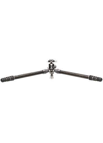 Benro Tortoise 34C+GX35 (TTOR34CGX35) | Statyw wideo TTOR34C z głowicą kulową GX35, maks. wys. 144 cm, udźwig do 18 kg Benro - 6