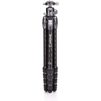 Benro Tortoise 35C+GX35 (TTOR35CGX35) | Statyw wideo TTOR35C z głowicą kulową GX35, wys. maks. 155.5 cm, udźwig do 15 kg Benro -
