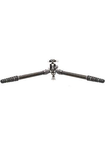 Benro Tortoise 24C+GX30 (TTOR24CGX30) | Statyw wideo TTOR24C z  głowicą kulową GX30, maks. wys. 129.5 cm, udźwig do 14 kg Benro 