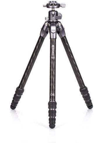 Benro Tortoise 14C+GX25 (TTOR14CGX25) | Statyw wideo TTOR14C z głowicą kulową GX25, maks. wys. 129 cm, udźwig do 10 kg Benro - 1