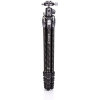 Benro Tortoise 14C+GX25 (TTOR14CGX25) | Statyw wideo TTOR14C z głowicą kulową GX25, maks. wys. 129 cm, udźwig do 10 kg Benro - 2