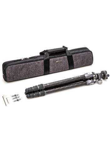Benro Tortoise 14C+GX25 (TTOR14CGX25) | Statyw wideo TTOR14C z głowicą kulową GX25, maks. wys. 129 cm, udźwig do 10 kg Benro - 4
